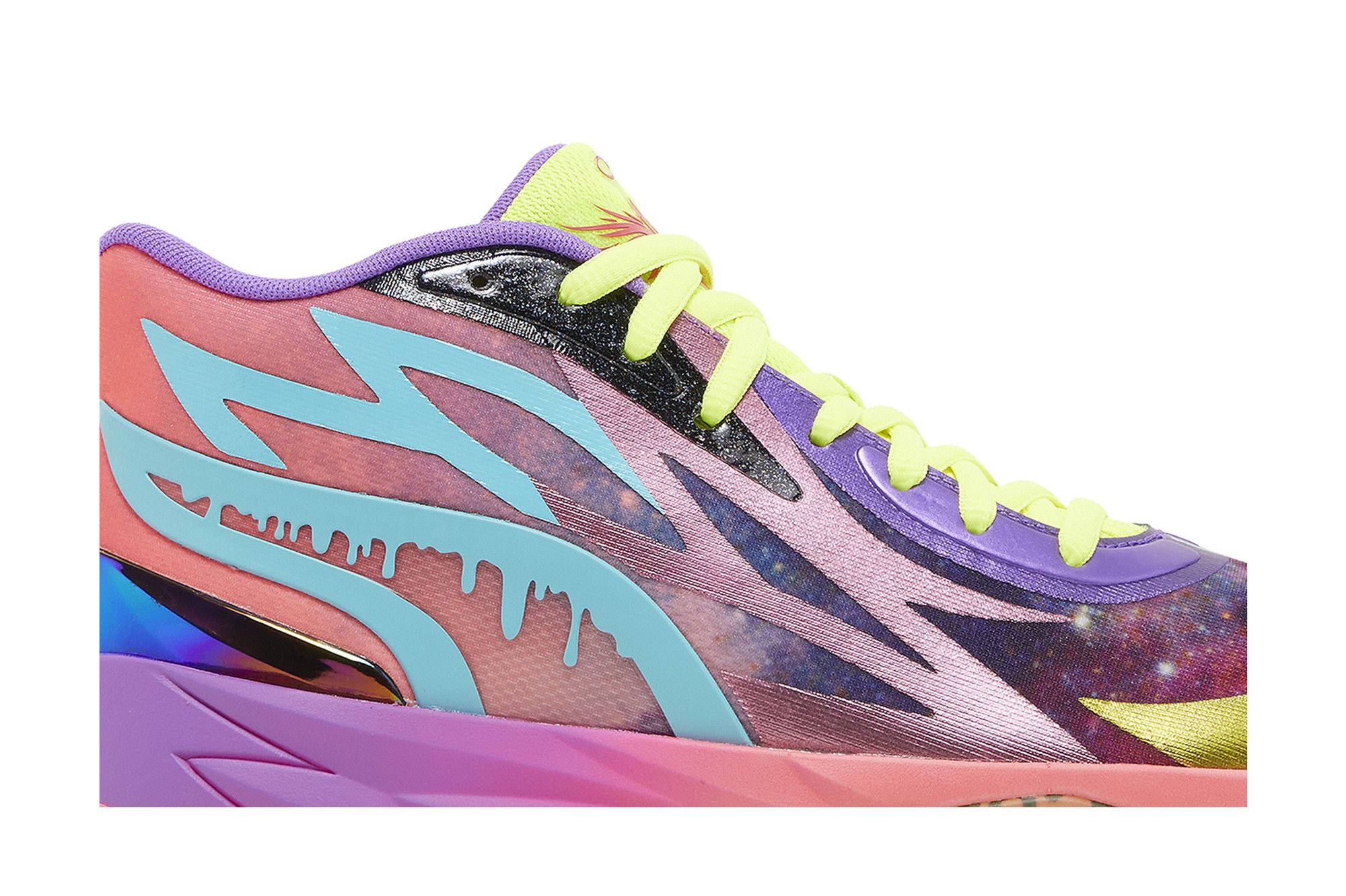 Lookbook Puma MB.02 ''Be You'' Scarpa da Basket 378283-01