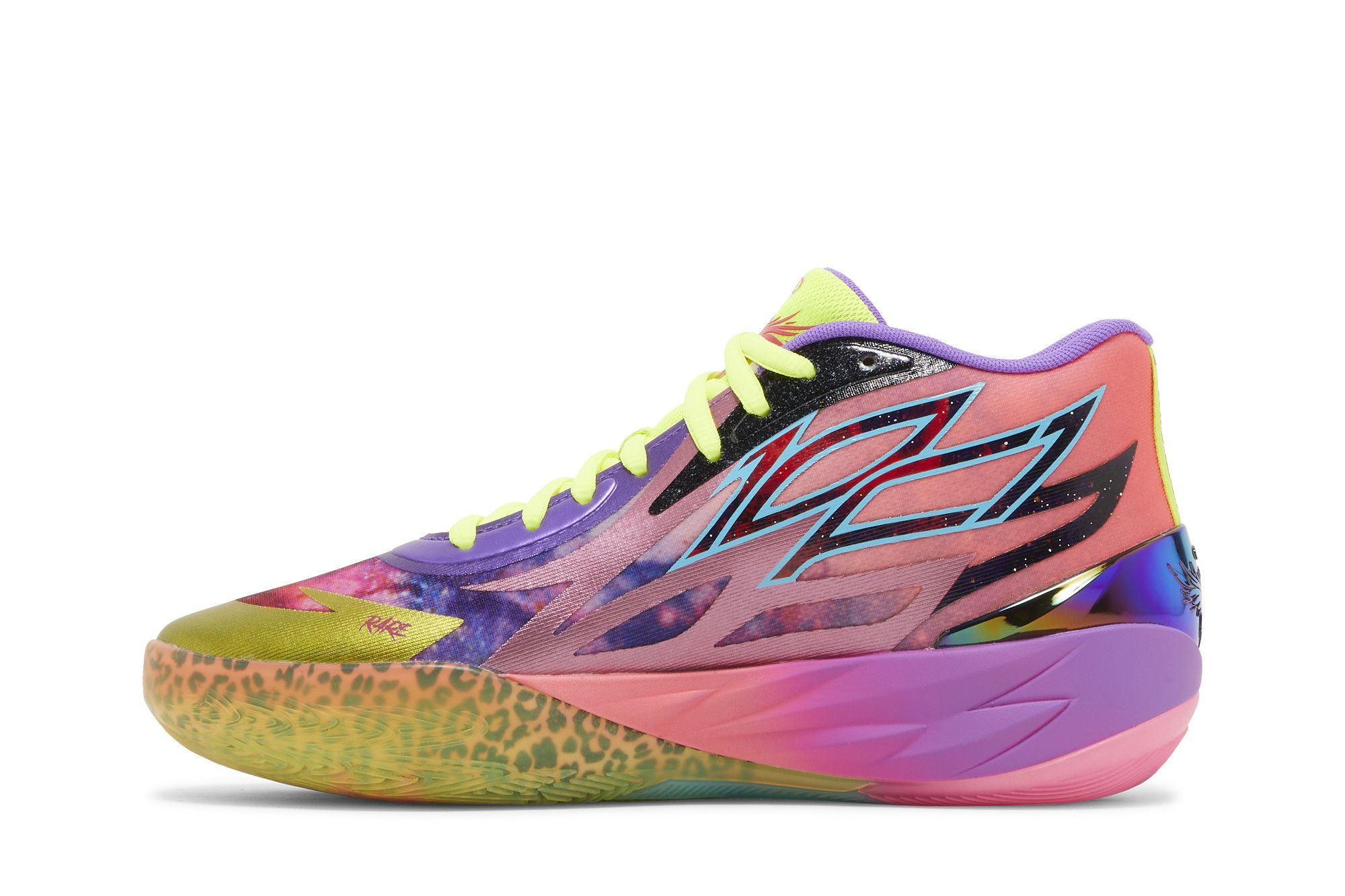 Shop Puma MB.02 ''Be You'' Scarpa da Basket 378283-01