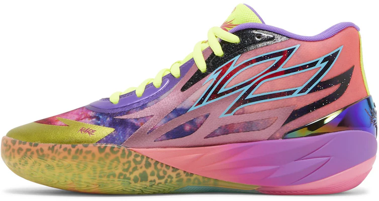 Puma MB.02 ''Be You'' Scarpa da Basket 378283-01 Shop Puma MB.02 ''Be You'' Scarpa da Basket 378283-01