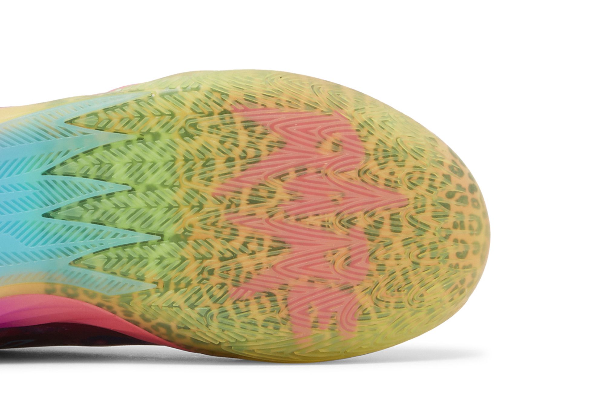 Details for Puma MB.02 ''Be You'' Scarpa da Basket 378283-01