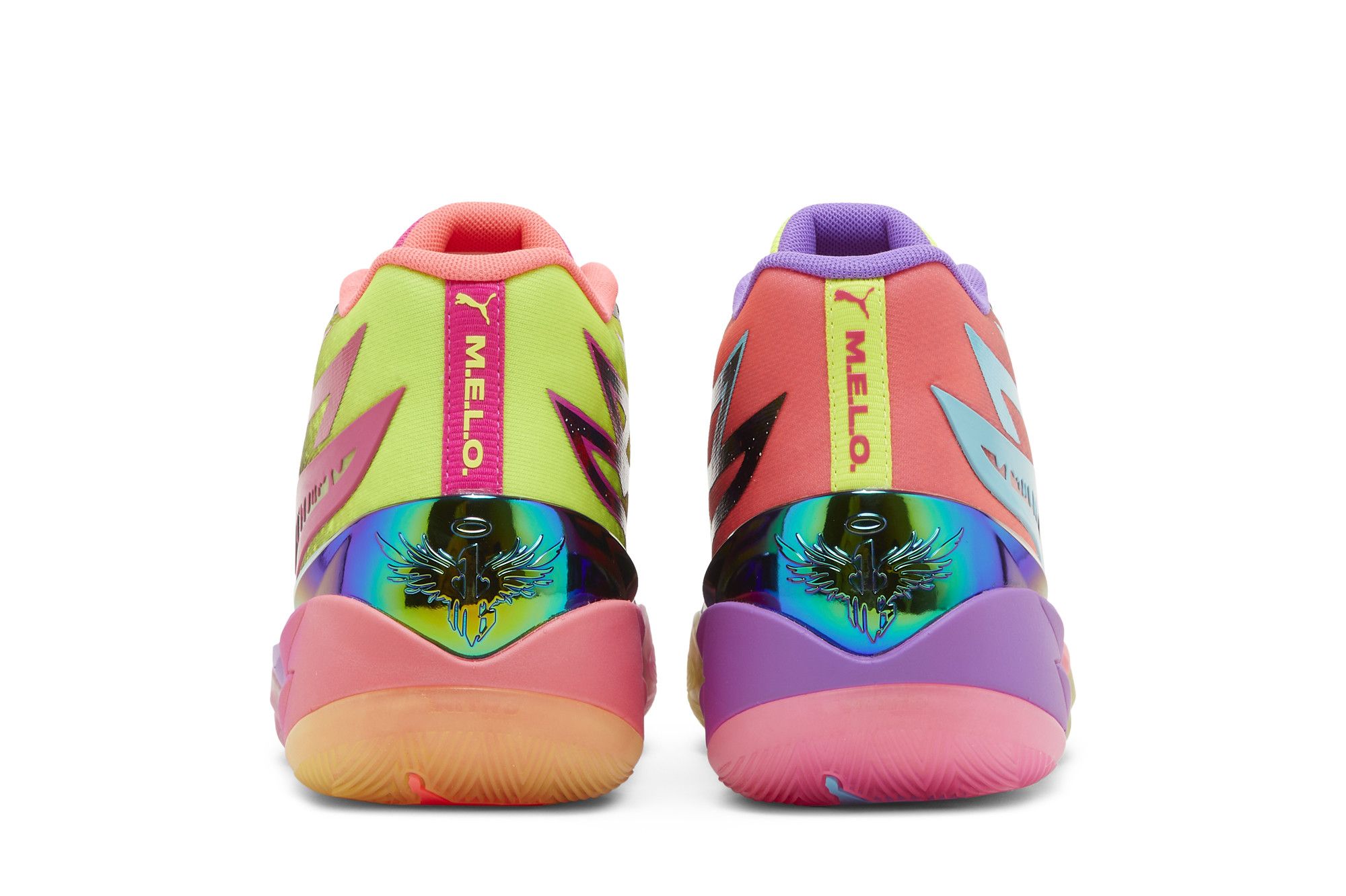 Sizing Puma MB.02 ''Be You'' Scarpa da Basket 378283-01
