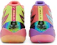 Sizing Puma MB.02 ''Be You'' Scarpa da Basket 378283-01