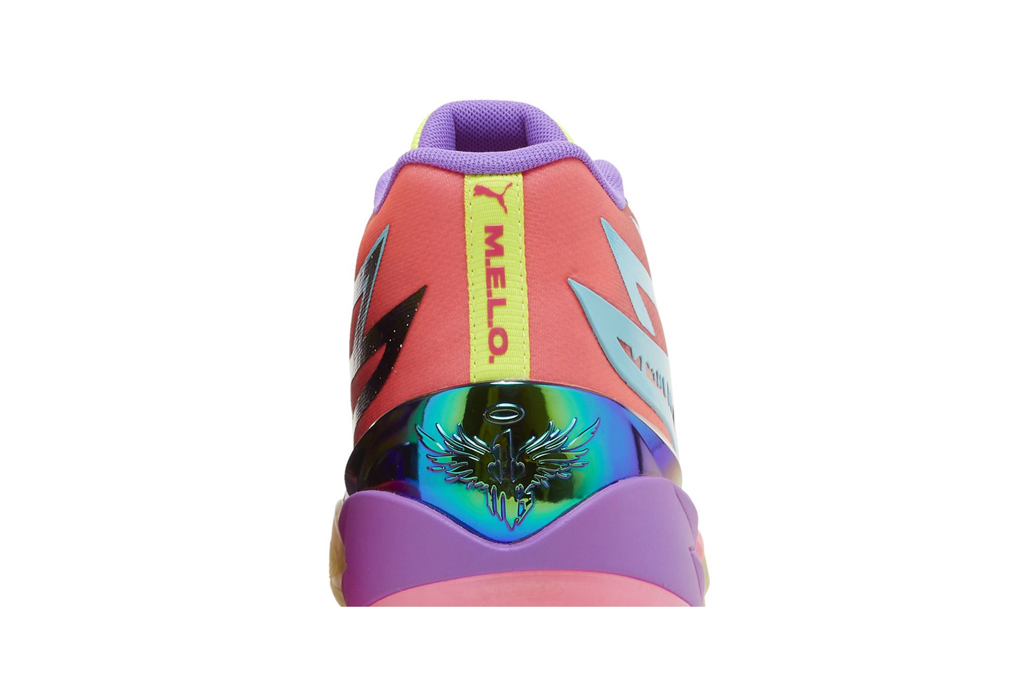 Cheap Puma MB.02 ''Be You'' Scarpa da Basket 378283-01