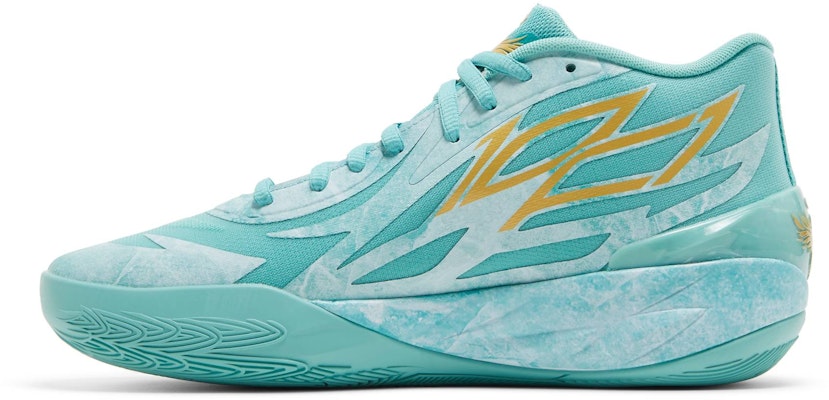 Puma MB.02 'Jade' 378284-01 Lookbook Puma MB.02 'Jade' 378284-01