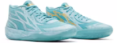 Cheap Puma MB.02 'Jade' Kasut Sukan Hijau Elegan 378284-01