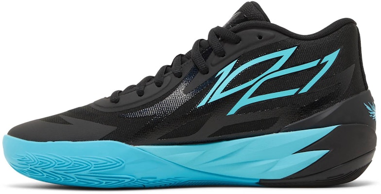 Puma MB.02 'Phenom' 377644-01 Lookbook Puma MB.02 'Phenom' 377644-01