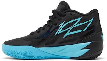 (小童款) 彪马 MB.02 '超凡' 377656-01 Lookbook (小童款) 彪马 MB.02 '超凡' 377656-01