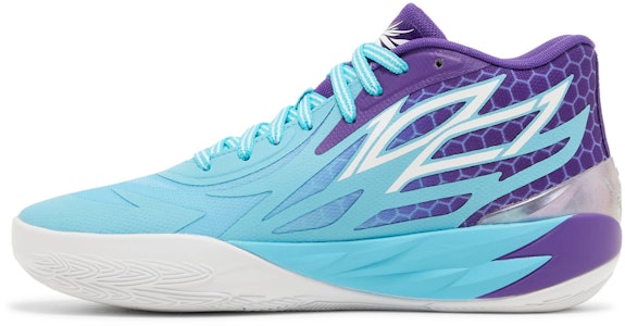 Puma MB.02 'Queen City' Lelaki/Wanita Sneakers. 379779-01 Lookbook Puma MB.02 'Queen City' Lelaki/Wanita Sneakers. 379779-01