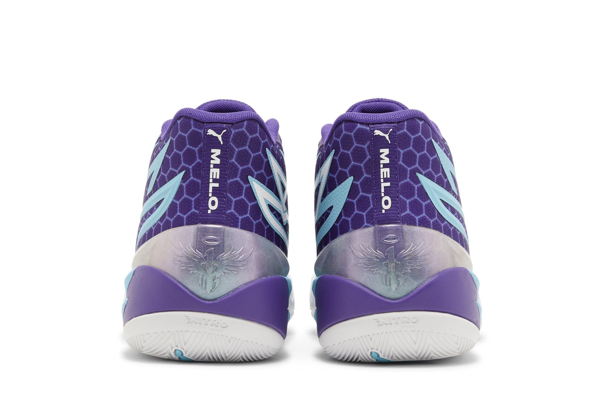 Sizing Puma MB.02 'Queen City' Lelaki/Wanita Sneakers. 379779-01