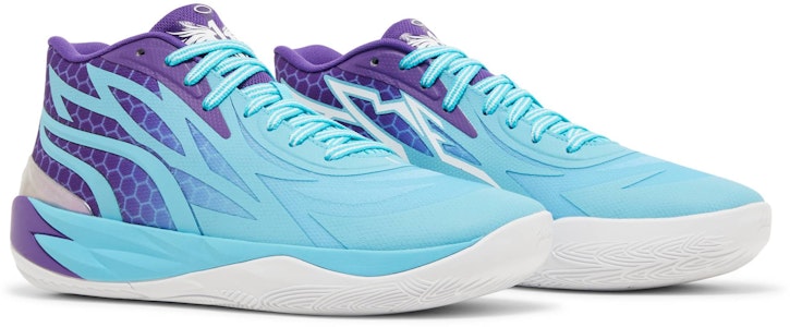 Puma MB.02 'Queen City' Lelaki/Wanita Sneakers. 379779-01 Cheap Puma MB.02 'Queen City' Lelaki/Wanita Sneakers. 379779-01