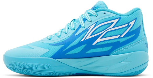 (大童鞋) 彪马 MB.02 '年度新秀' 377612-01 Lookbook (大童鞋) 彪马 MB.02 '年度新秀' 377612-01