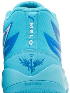 (大童鞋) 彪马 MB.02 '年度新秀' 377612-01 Sizing (大童鞋) 彪马 MB.02 '年度新秀' 377612-01