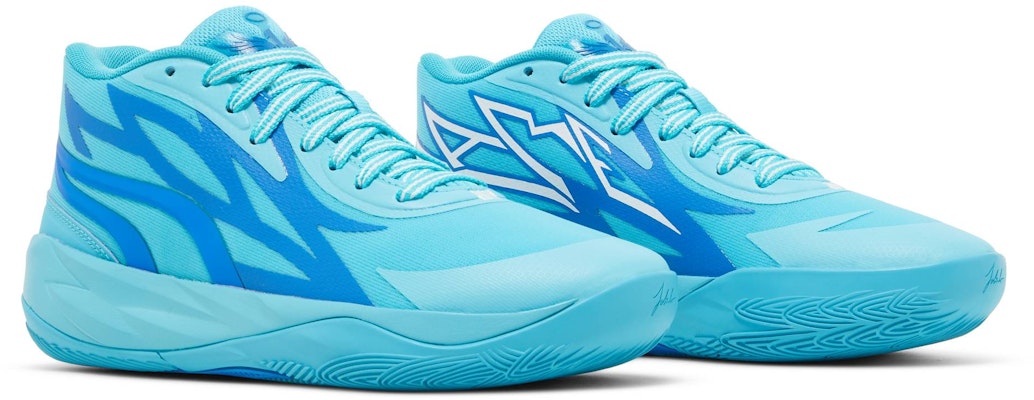 (Grade School) Puma MB.02 'Rookie of the Year' 377612-01 Cheap (Grade School) Puma MB.02 'Rookie of the Year' 377612-01