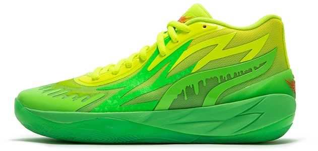 푸마 MB.02 '슬라임' (Puma MB.02 'Slime') 377584-01 Buy 푸마 MB.02 '슬라임' (Puma MB.02 'Slime') 377584-01