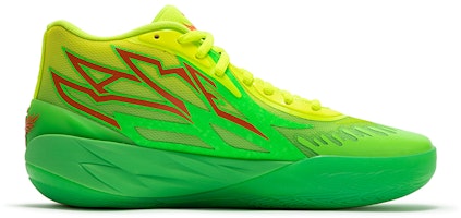 Puma MB.02 'Slime' Zapatillas Verdes Fluorescentes 377584-01 Order Puma MB.02 'Slime' Zapatillas Verdes Fluorescentes 377584-01