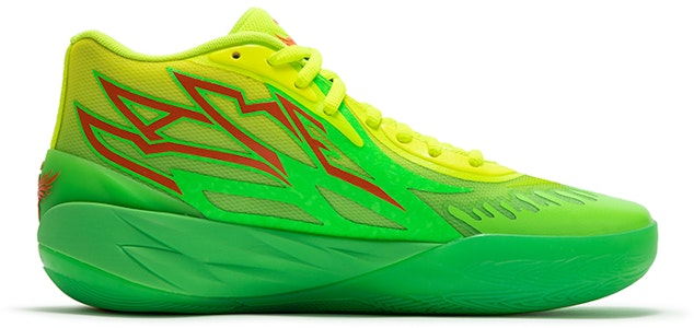 푸마 MB.02 '슬라임' (Puma MB.02 'Slime') 377584-01 Order 푸마 MB.02 '슬라임' (Puma MB.02 'Slime') 377584-01