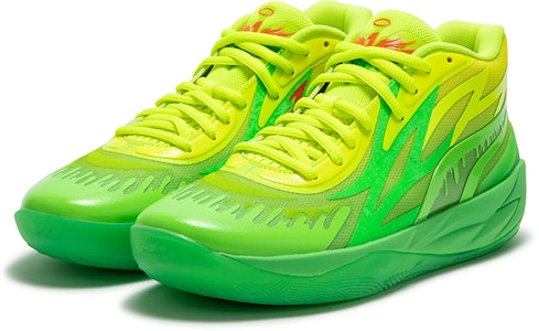 푸마 MB.02 '슬라임' (Puma MB.02 'Slime') 377584-01 Lookbook 푸마 MB.02 '슬라임' (Puma MB.02 'Slime') 377584-01