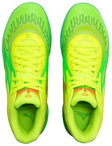 푸마 MB.02 '슬라임' (Puma MB.02 'Slime') 377584-01 Shop 푸마 MB.02 '슬라임' (Puma MB.02 'Slime') 377584-01