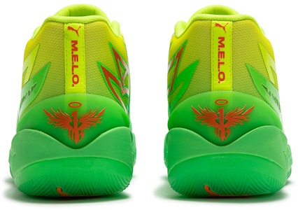 푸마 MB.02 '슬라임' (Puma MB.02 'Slime') 377584-01 Purchase 푸마 MB.02 '슬라임' (Puma MB.02 'Slime') 377584-01