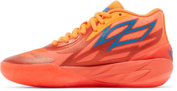 Puma MB.02 'Supernova' Kasut Bola Keranjang 376442-01 Lookbook Puma MB.02 'Supernova' Kasut Bola Keranjang 376442-01