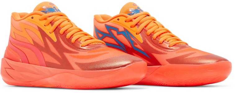 Puma MB.02 'Supernova' Kasut Bola Keranjang 376442-01 Cheap Puma MB.02 'Supernova' Kasut Bola Keranjang 376442-01