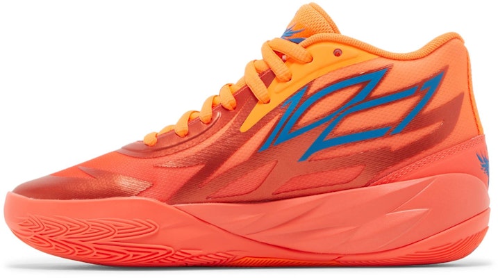 (Youth) (Grade School) Puma MB.02 'Supernova' 377403-01 Lookbook (Youth) (Grade School) Puma MB.02 'Supernova' 377403-01