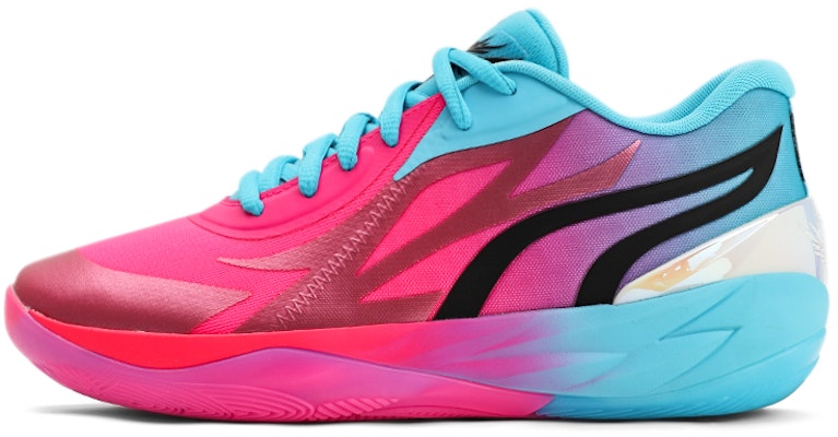 Puma MB.02 LaMelo Ball 'Ketidakstabilan' 378783-01 Buy Puma MB.02 LaMelo Ball 'Ketidakstabilan' 378783-01