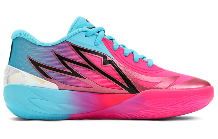 Lookbook Puma MB.02 LaMelo Ball 'Ketidakstabilan' 378783-01