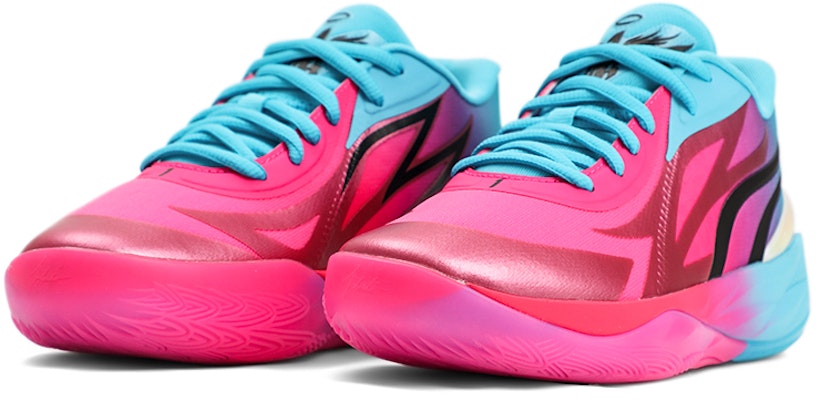 Puma MB.02 LaMelo Ball 'Ketidakstabilan' 378783-01 Shop Puma MB.02 LaMelo Ball 'Ketidakstabilan' 378783-01