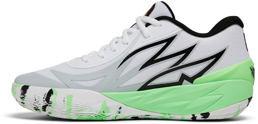 Puma MB.02 Lo 'LaMel-O' 379408-01 Lookbook Puma MB.02 Lo 'LaMel-O' 379408-01