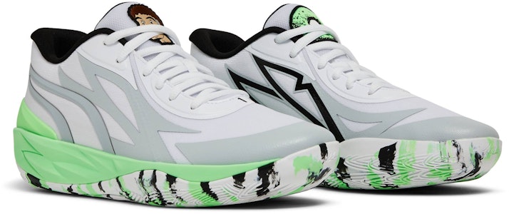 푸마 MB.02 로우 '라멜로' 379408-01 Cheap 푸마 MB.02 로우 '라멜로' 379408-01