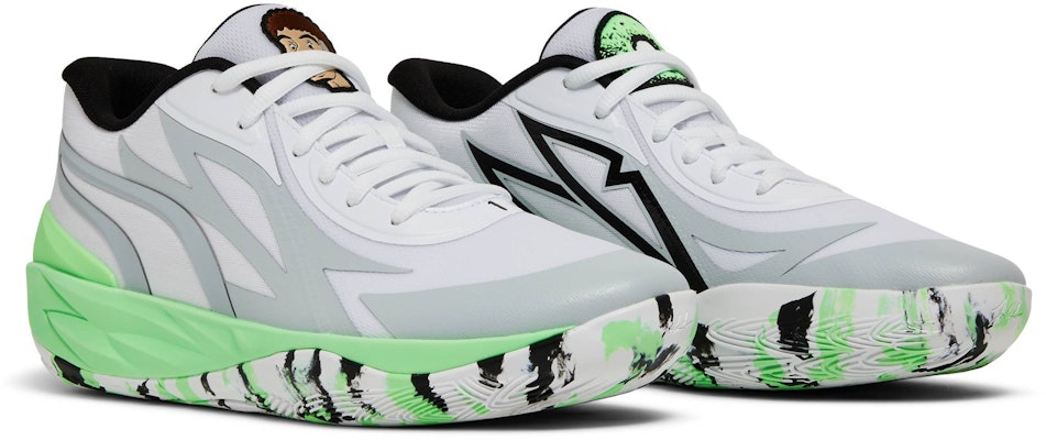 Puma MB.02 Lo 'LaMel-O' 379408-01 Cheap Puma MB.02 Lo 'LaMel-O' 379408-01