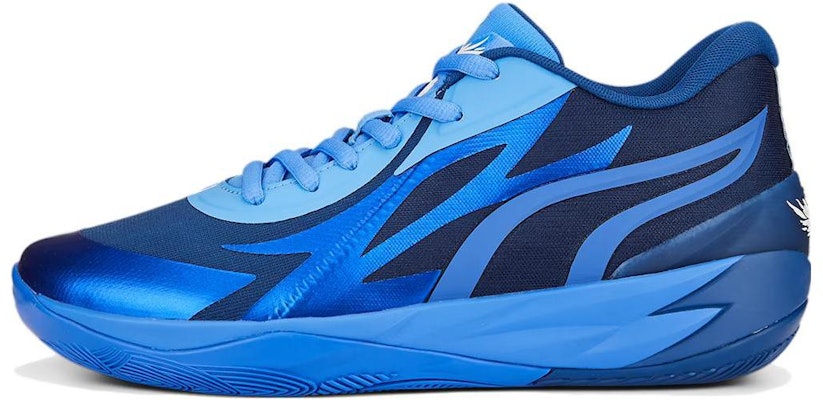 Puma MB.02 Lo 'Team Colors - Blazing Blue' 377766-02 Buy Puma MB.02 Lo 'Team Colors - Blazing Blue' 377766-02