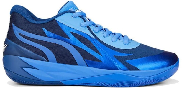 Puma MB.02 Lo 'Warna Pasukan - Biru Menyala' 377766-02 Order Puma MB.02 Lo 'Warna Pasukan - Biru Menyala' 377766-02