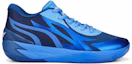 Lookbook Puma MB.02 Lo 'Warna Tim - Biru Menyala' 377766-02