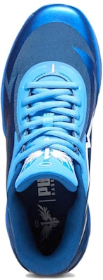 彪馬 MB.02 Lo '隊伍色 - 炙熱藍' 377766-02 Shop 彪馬 MB.02 Lo '隊伍色 - 炙熱藍' 377766-02