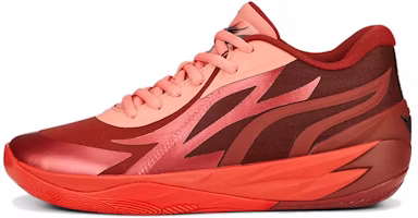 Puma MB.02 Lo 'Team Colors - Intense Red' 377766-04 Puma MB.02 Lo 'Team Colors - Intense Red' 377766-04
