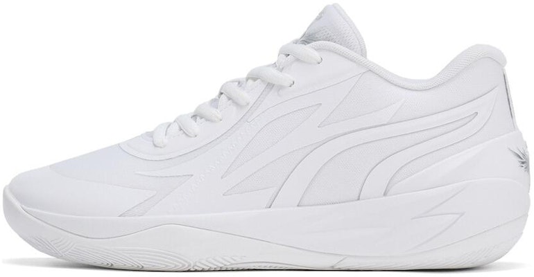 Puma MB.02 Lo 'Triple White' 379419-01 Buy Puma MB.02 Lo 'Triple White' 379419-01