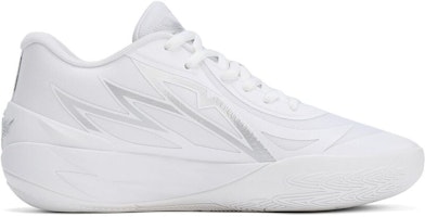 プーマ MB.02 Lo トリプルホワイト 379419-01 Order プーマ MB.02 Lo トリプルホワイト 379419-01