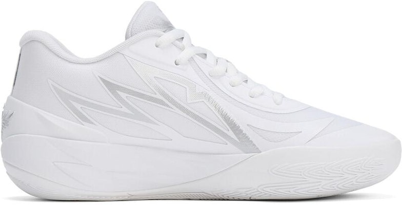 Puma MB.02 Lo 'Triple White' 379419-01 Order Puma MB.02 Lo 'Triple White' 379419-01