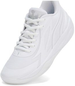 彪马 MB.02 Lo '纯白色' 379419-01 Shop 彪马 MB.02 Lo '纯白色' 379419-01