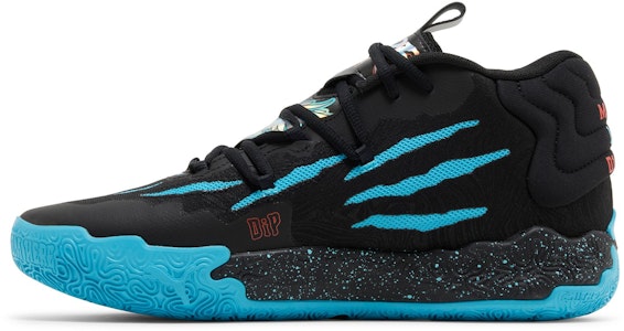 彪馬 MB.03 '藍色蜂巢' 379221-01 Lookbook 彪馬 MB.03 '藍色蜂巢' 379221-01