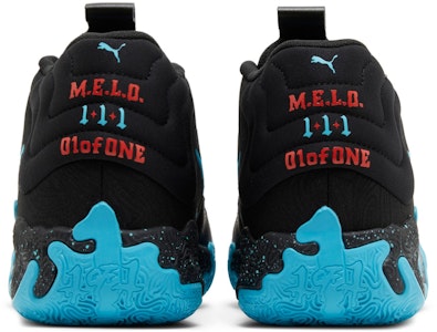 彪馬 MB.03 '藍色蜂巢' 379221-01 Details for 彪馬 MB.03 '藍色蜂巢' 379221-01