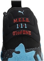 Puma MB.03 'Blue Hive' Sepatu Basket Biru 379221-01 Sizing Puma MB.03 'Blue Hive' Sepatu Basket Biru 379221-01