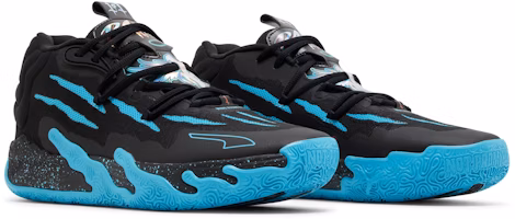 Puma MB.03 'Blue Hive' Sepatu Basket Biru 379221-01 Cheap Puma MB.03 'Blue Hive' Sepatu Basket Biru 379221-01