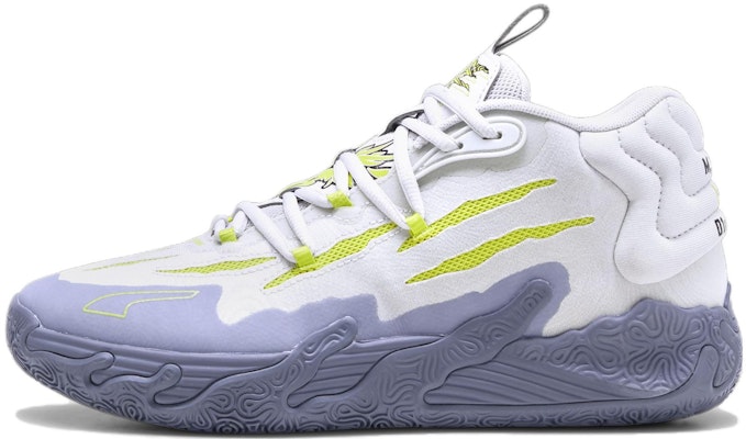 Puma MB.03 'Chino Hills' Sepatu Basket 379235-01yc Buy Puma MB.03 'Chino Hills' Sepatu Basket 379235-01yc