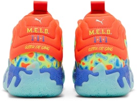 Puma MB.03 'GutterMelo' Sepatu Basket Pria 379231-01 Details for Puma MB.03 'GutterMelo' Sepatu Basket Pria 379231-01