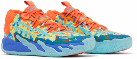 Puma MB.03 'GutterMelo' Sepatu Basket Pria 379231-01 Cheap Puma MB.03 'GutterMelo' Sepatu Basket Pria 379231-01