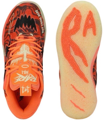푸마 MB.03 '할로윈' 에디션 (Puma MB.03 'Halloween' Edition) 311176-01 Shop 푸마 MB.03 '할로윈' 에디션 (Puma MB.03 'Halloween' Edition) 311176-01