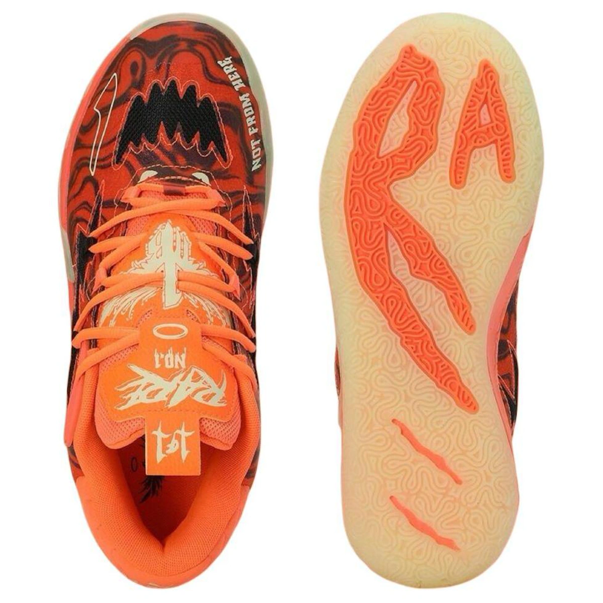 Puma MB.03 'Halloween'